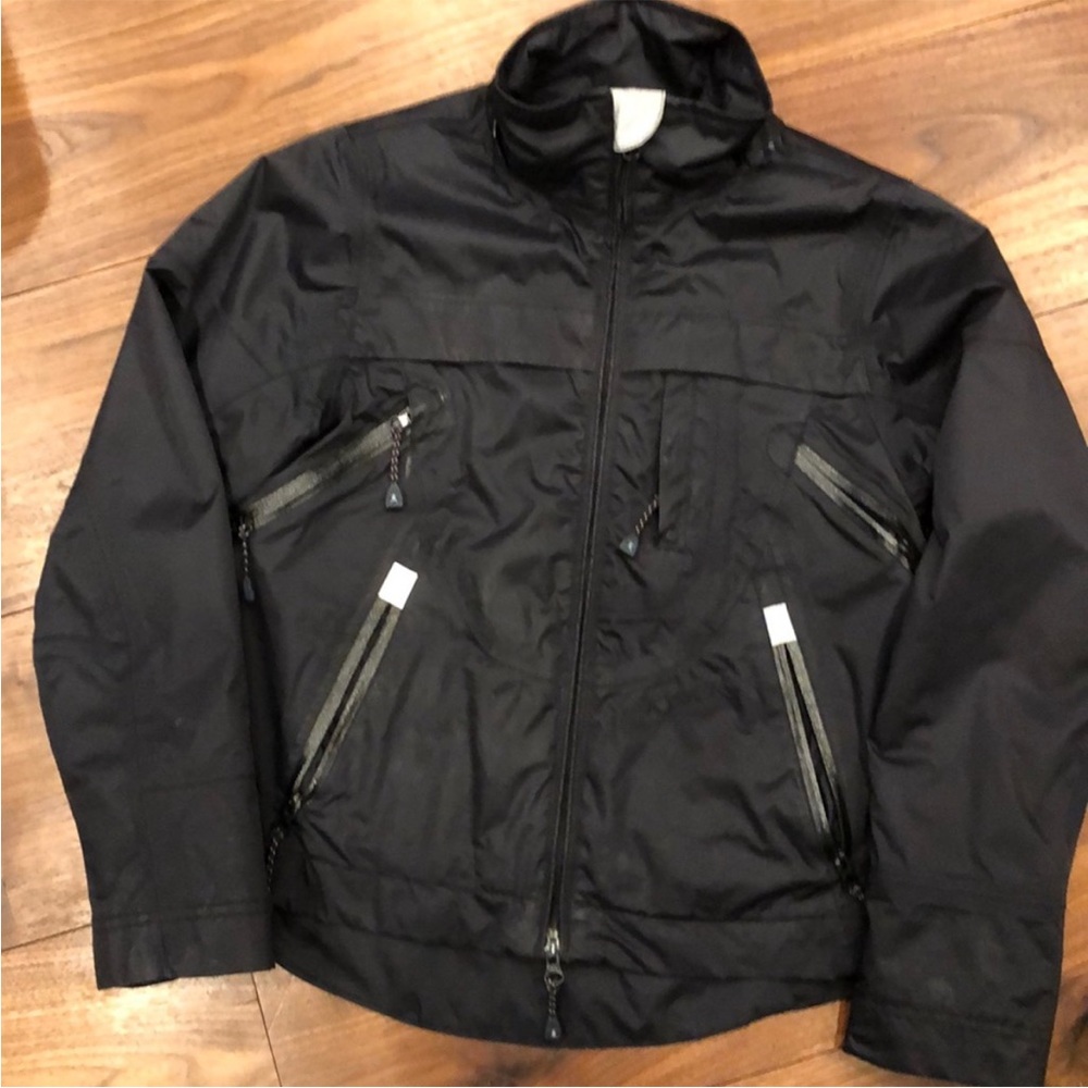 Kyra k waterproof riding windbreaker XS